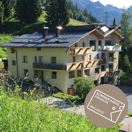 Haus Steissbach Sankt Anton am Arlberg Exterior foto