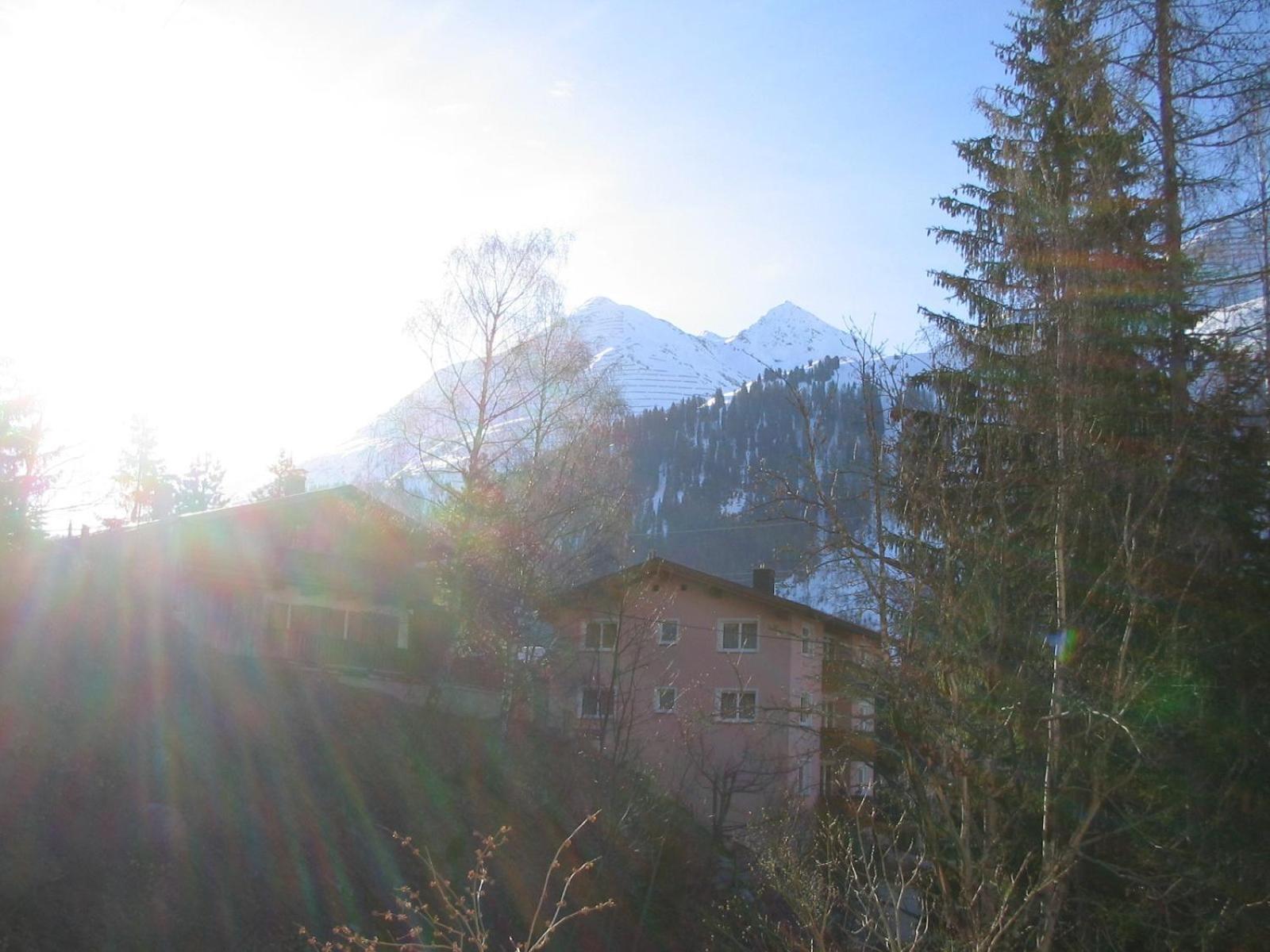Haus Steissbach Sankt Anton am Arlberg Exterior foto