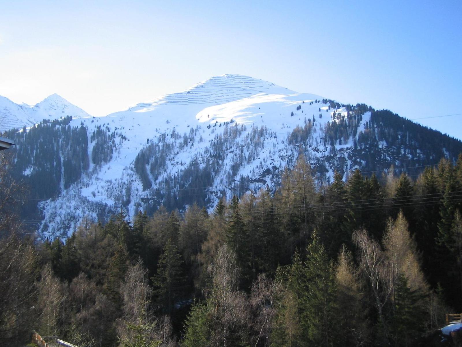 Haus Steissbach Sankt Anton am Arlberg Exterior foto