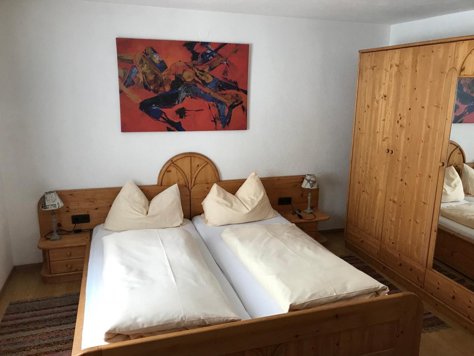 Haus Steissbach Sankt Anton am Arlberg Exterior foto